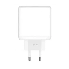 Зарядний пристрій OnePlus Warp Charger VCA7JAEH 65W White (5903396398025)