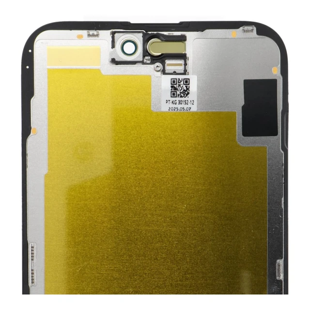 Дисплей FixCell SOFT OLED 120Hz для iPhone 15 Plus Black (5903396398278)