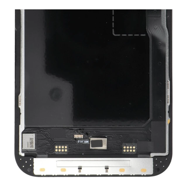 Дисплей FixCell SOFT OLED 120Hz для iPhone 14 Pro Max Black (5903396398285)