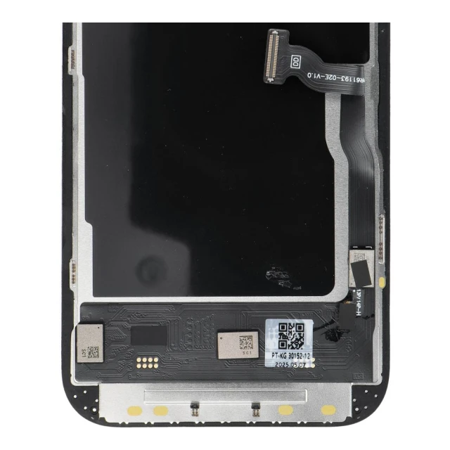 Дисплей FixCell SOFT OLED 120Hz для iPhone 14 Pro Black (5903396398292)