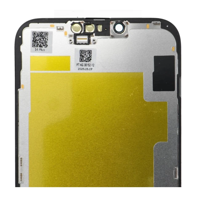 Дисплей FixCell SOFT OLED 120Hz для iPhone 14 Plus Black (5903396398308)