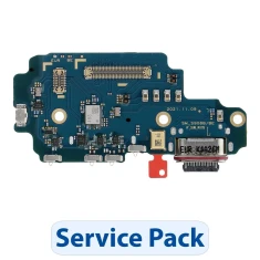 Плата зарядки USB Samsung для Samsung Galaxy S22 Ultra G908B (GH96-14802A)