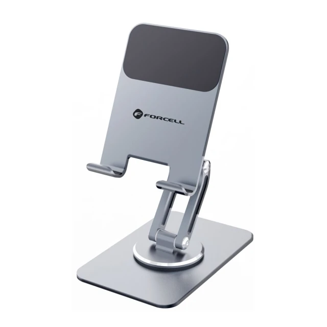Тримач Forcell F-Grip Fold Stand 2 360 Grey (5903396398520)