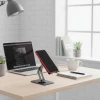 Тримач Forcell F-Grip Fold Stand 2 360 Grey (5903396398520)