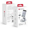 Тримач Forcell F-Grip Fold Stand 3 360 Grey (5903396398537)