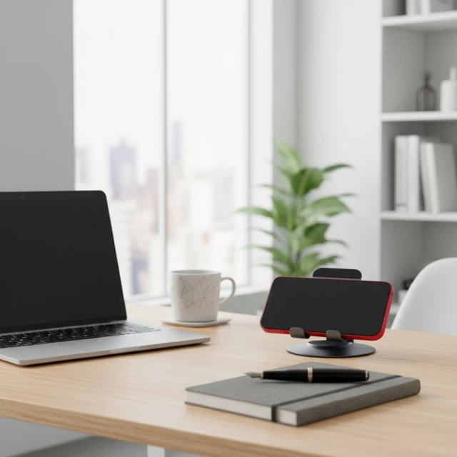 Тримач Forcell F-Grip Fold Stand 3 360 Grey (5903396398537)
