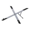 Підставка для ноутбука/планшета Forcell F-Grip Fold Stand X Pro Grey (5903396398544)