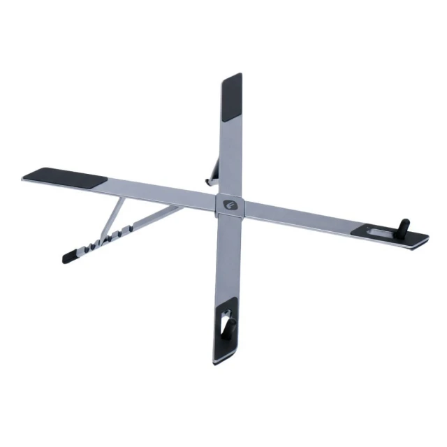 Підставка для ноутбука/планшета Forcell F-Grip Fold Stand X Pro Grey (5903396398544)