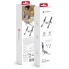 Тримач Forcell F-Grip Fold Stand H Pro Grey (5903396398551)