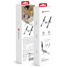 Тримач Forcell F-Grip Fold Stand H Pro Grey (5903396398551)