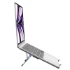 Тримач Forcell F-Grip Fold Stand H Pro Grey (5903396398551)