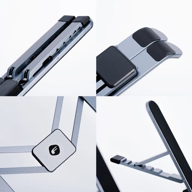 Тримач Forcell F-Grip Fold Stand H Pro Grey (5903396398551)