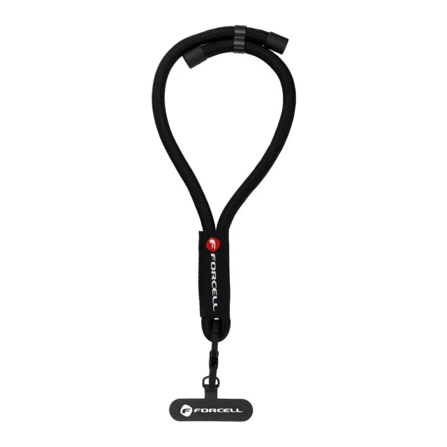 Ремінець Forcell F-Design R10X40 Black (5903396398889)