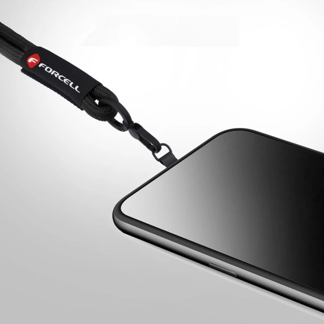 Ремінець Forcell F-Design R10X40 Black (5903396398889)