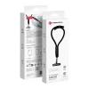 Ремінець Forcell F-Design R10X40 Black (5903396398889)