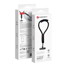 Ремінець Forcell F-Design R10X40 Black (5903396398889)