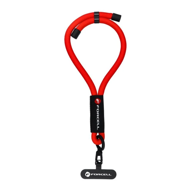Ремінець Forcell F-Design R10X40 для телефону Red (5903396398896)
