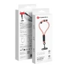 Ремінець Forcell F-Design R10X40 для телефону Pink White (5903396398919)