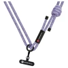 Ремінець Forcell F-Design S10X165 для телефону Grey Purple (5903396398995)