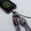 Ремінець Forcell F-Design S10X165 для телефону Grey Purple (5903396398995)