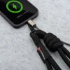 Ремінець Forcell F-Design S10X165 для телефону Black (5903396399008)