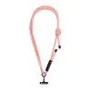 Ремінець Forcell F-Design S10X165 для телефону Pink White (5903396399039)