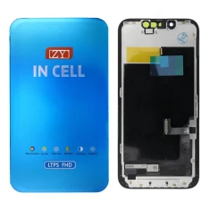 Дисплей ZY FFHD-900p Incell для iPhone 13 mini Black (5903396399619)