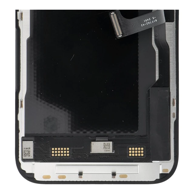 Дисплей ZY FFHD-900p Incell для iPhone 15 Pro Black (5903396399657)