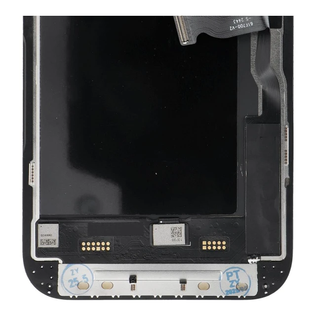 Дисплей ZY для Apple iPhone 14 Pro FFHD-900p Incell (Change IC) Black (5903396399664)
