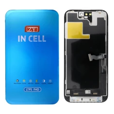 Дисплей ZY для Apple iPhone 14 Pro FFHD-900p Incell (Change IC) Black (5903396399664)