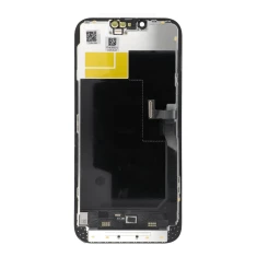 Дисплей FixCell Soft OLED 120Hz для iPhone 13 Pro Max Black (5903396399862)