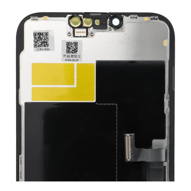 Дисплей FixCell Soft OLED 120Hz для iPhone 13 Pro Max Black (5903396399862)