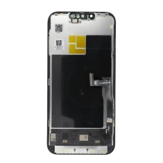 Дисплей FixCell SOFT OLED 120Hz для iPhone 13 Pro Black (5903396399879)