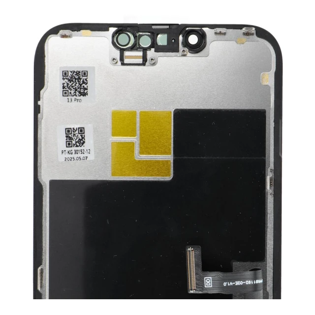 Дисплей FixCell SOFT OLED 120Hz для iPhone 13 Pro Black (5903396399879)