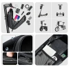 Сумка на кермо WILDMAN для електросамката водонепроникна 3L GD9X Plus Black (5903396400070)