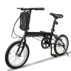 Сумка на кермо WILDMAN для електросамката водонепроникна 3L GD9X Plus Black (5903396400070)