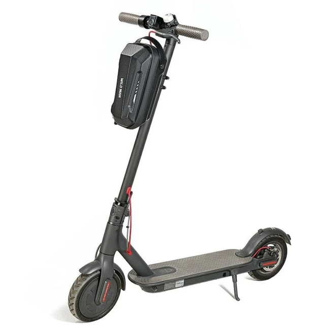 Сумка на кермо WILDMAN для електросамката водонепроникна 3L GD9X Plus Black (5903396400070)