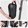 Сумка на кермо WILDMAN для електросамката водонепроникна 3L GD9X Plus Black (5903396400070)