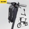 Сумка на кермо WILDMAN для електросамката водонепроникна 2L GD9 Black (5903396400087)