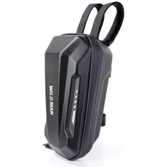 Сумка на кермо WILDMAN для електросамката водонепроникна 2L GD9 Black (5903396400087)