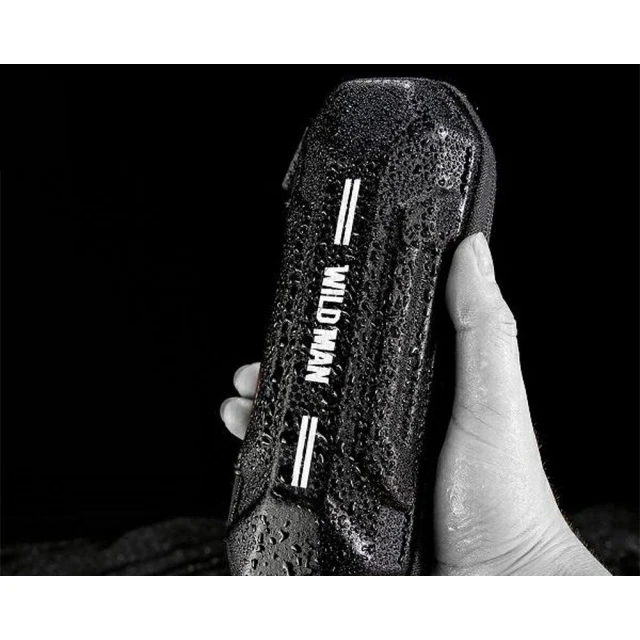Сумка велосипедна WILDMAN XT11 0,8L на флягу Black (5903396400094)