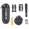 Сумка велосипедна WILDMAN XT11 0,8L на флягу Black (5903396400094)