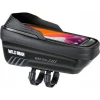 Сумка велосипедна рамна WILDMAN E12X 1L Black (5903396400124)