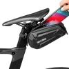 Сумка велосипедна на кермо WILDMAN XT3S 0.5L Black (5903396400131)