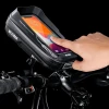 Сумка велосипедна на кермо WILDMAN XT3S 0.5L Black (5903396400131)