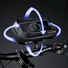 Сумка велосипедна на кермо WILDMAN XT3S 0.5L Black (5903396400131)