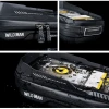 Сумка велосипедна на кермо WILDMAN XT3S 0.5L Black (5903396400131)