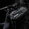 Сумка велосипедна під сідло WILDMAN XT7 1.2L Black (5903396400148)