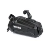 Сумка велосипедна під сідло WILDMAN XT7 1.2L Black (5903396400148)