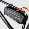 Сумка велосипедна під раму WILDMAN XT9 1.8L Black (5903396400155)
